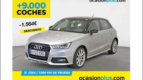 Used AUDI A1 Petrol 2018 Ad 