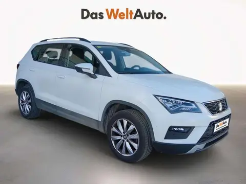 Used SEAT ATECA Diesel 2020 Ad 