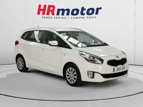 Used KIA CARENS Petrol 2015 Ad 