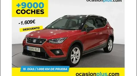 Annonce SEAT ARONA Essence 2018 d'occasion 