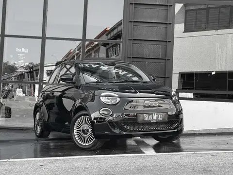 Annonce FIAT 500C Électrique 2022 d'occasion 