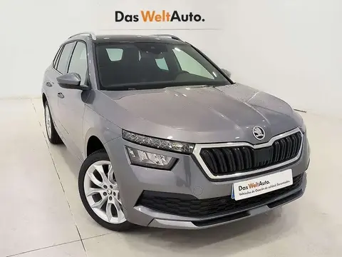 Annonce SKODA KAMIQ Essence 2023 d'occasion 