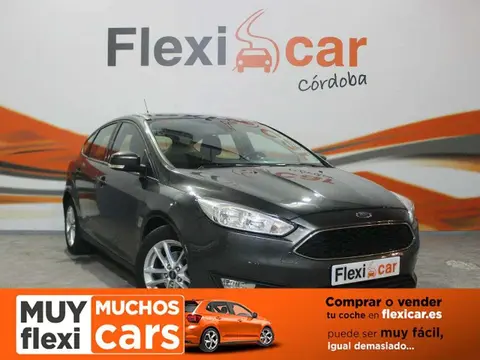 Used FORD FOCUS Petrol 2018 Ad 