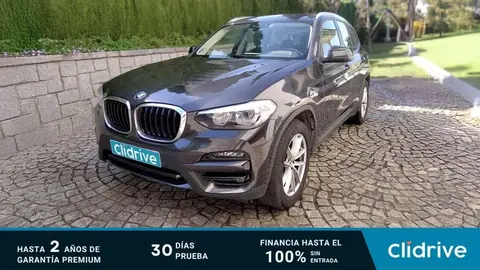 Annonce BMW X3 Essence 2020 d'occasion 