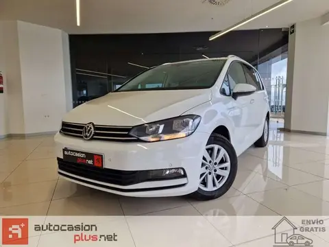 Annonce VOLKSWAGEN TOURAN Diesel 2020 d'occasion 