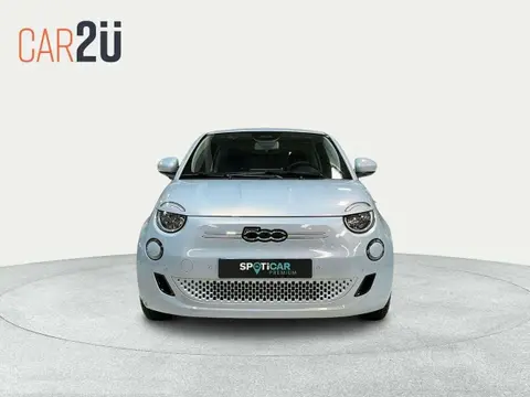 Annonce FIAT 500 Électrique 2024 d'occasion 