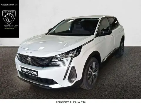 Annonce PEUGEOT 3008  2023 d'occasion 