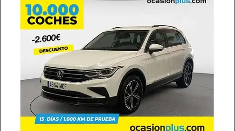 Annonce VOLKSWAGEN TIGUAN Diesel 2022 d'occasion 