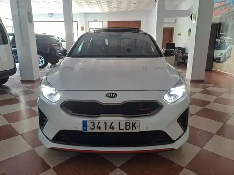 Used KIA CEED Petrol 2019 Ad 