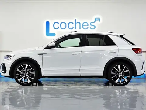 Annonce VOLKSWAGEN T-ROC Essence 2024 d'occasion 