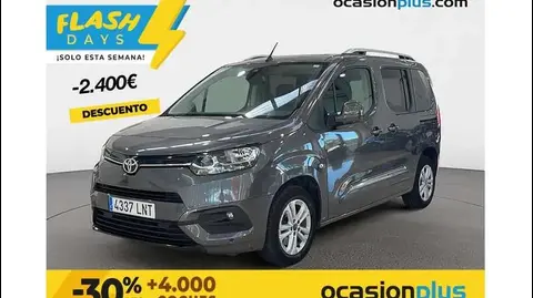 Used TOYOTA PROACE Petrol 2021 Ad 