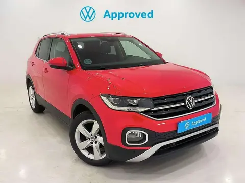 Used VOLKSWAGEN T-CROSS Petrol 2020 Ad 