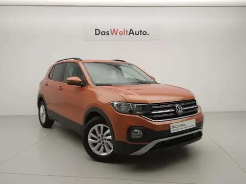 Annonce VOLKSWAGEN T-CROSS Essence 2022 d'occasion 