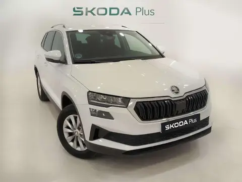 Used SKODA KAROQ Diesel 2022 Ad 