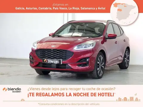 Annonce FORD KUGA Essence 2022 d'occasion 