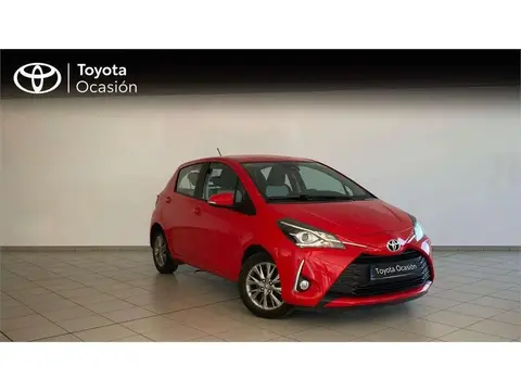 Used TOYOTA YARIS Petrol 2018 Ad 