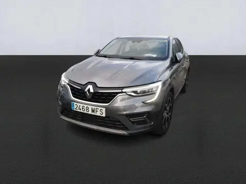 Annonce RENAULT ARKANA Hybride 2023 d'occasion 