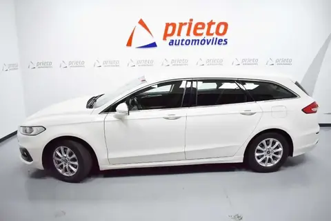 Used FORD MONDEO Diesel 2019 Ad 