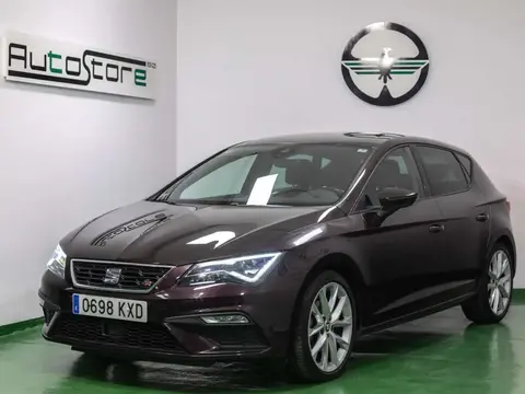 Annonce SEAT LEON Essence 2019 d'occasion 