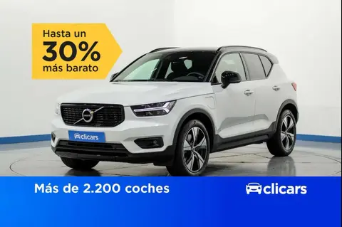 Used VOLVO XC40 Hybrid 2022 Ad 