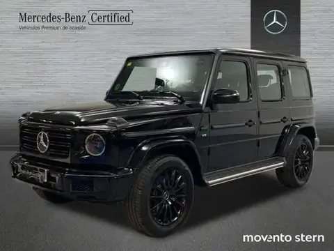 Used MERCEDES-BENZ CLASSE G Petrol 2020 Ad 