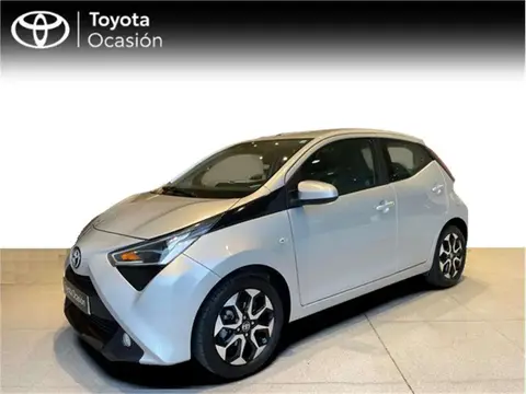 Annonce TOYOTA AYGO Essence 2019 d'occasion 