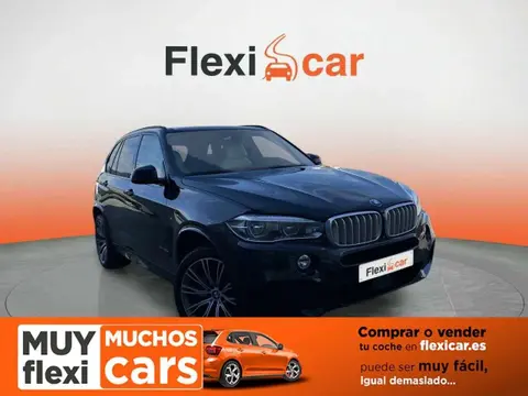 Annonce BMW X5 Diesel 2016 d'occasion 