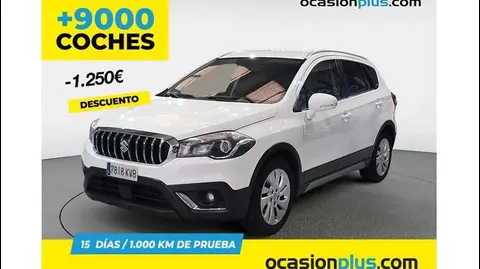 Used SUZUKI SX4 Petrol 2019 Ad 