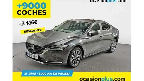 Used MAZDA 6 Petrol 2018 Ad 