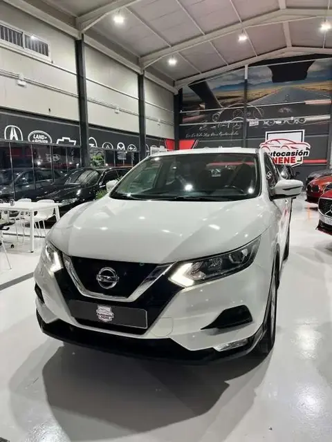 Used NISSAN QASHQAI Diesel 2018 Ad 