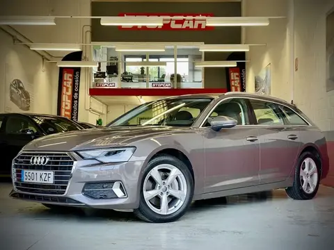 Used AUDI A6 Petrol 2019 Ad 