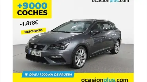 Annonce SEAT LEON Essence 2018 d'occasion 