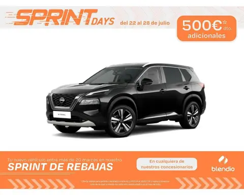 Used NISSAN X-TRAIL Hybrid 2024 Ad 