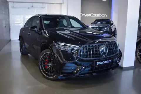 Annonce MERCEDES-BENZ CLASSE GLC Hybride 2024 d'occasion 