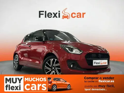 Used SUZUKI SWIFT Hybrid 2021 Ad 