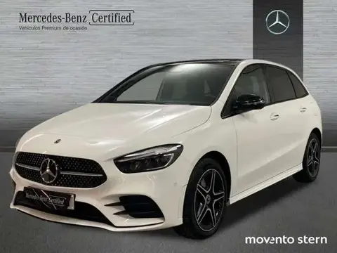 Used MERCEDES-BENZ CLASSE B Hybrid 2024 Ad 