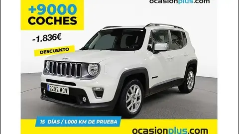 Used JEEP RENEGADE Diesel 2022 Ad 