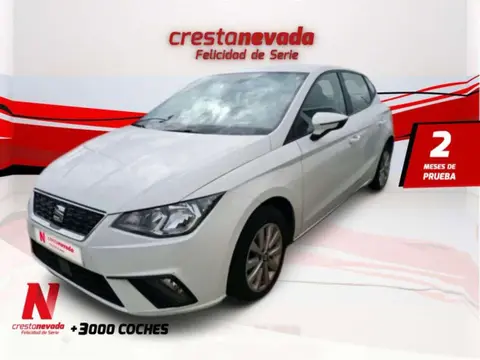 Annonce SEAT IBIZA Essence 2020 d'occasion 