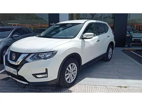 Used NISSAN X-TRAIL Diesel 2020 Ad 