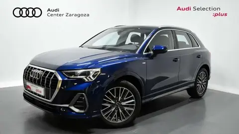 Annonce AUDI Q3 Diesel 2023 d'occasion 