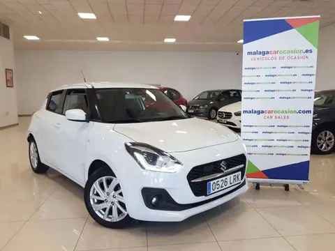 Used SUZUKI SWIFT Petrol 2021 Ad 