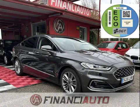 Used FORD MONDEO  2020 Ad 