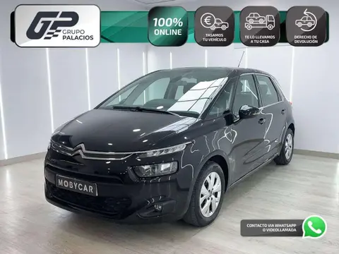 Annonce CITROEN C4 Essence 2015 d'occasion 