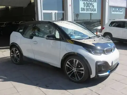 Annonce BMW I3 Hybride 2018 d'occasion 