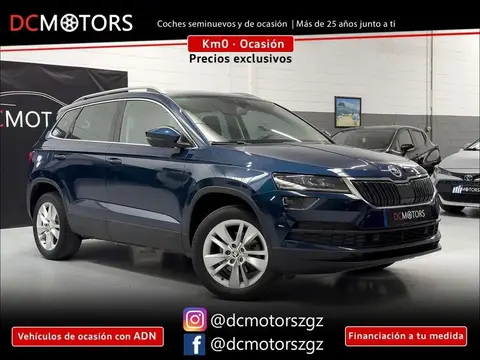 Used SKODA KAROQ Petrol 2019 Ad 