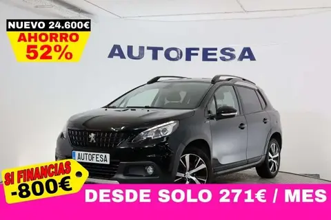 Annonce PEUGEOT 2008 Essence 2018 d'occasion 