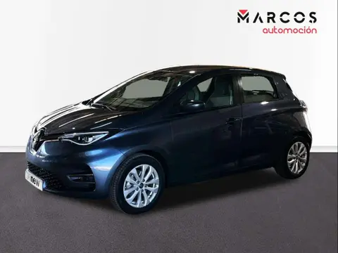 Used RENAULT ZOE Electric 2020 Ad 