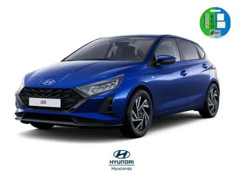 Annonce HYUNDAI I20 Hybride 2024 d'occasion 