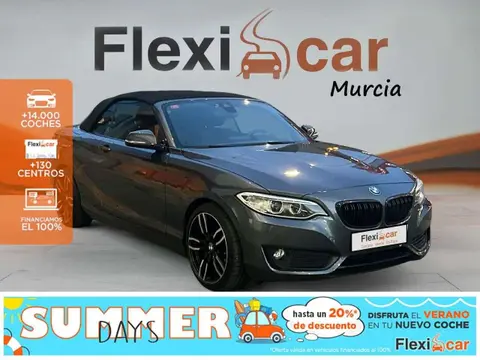 Used BMW SERIE 2 Diesel 2017 Ad 