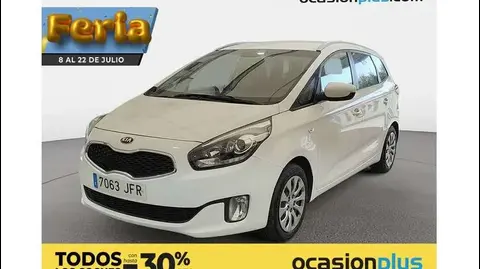 Used KIA CARENS Petrol 2015 Ad 